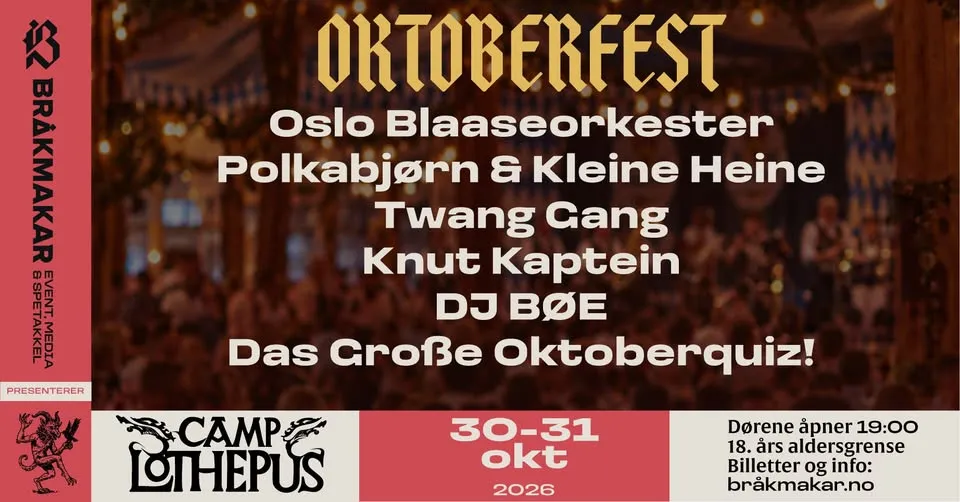 Oktoberfestival 