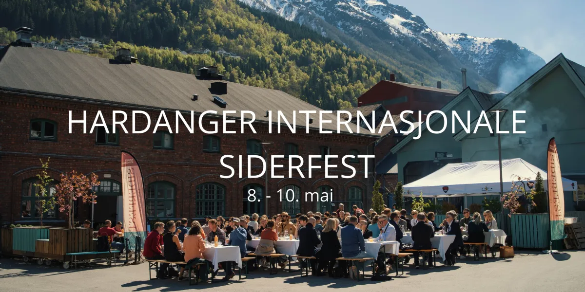 Hardanger Internasjonale Siderfest