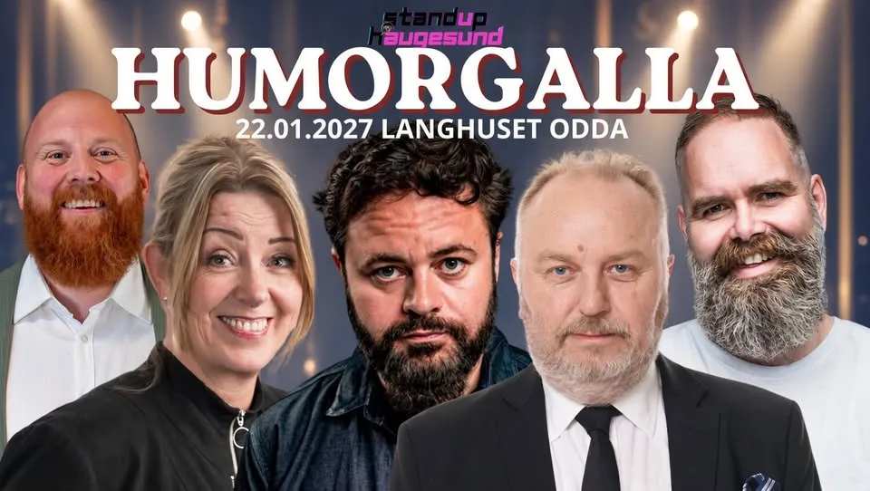 Humorgalla 
